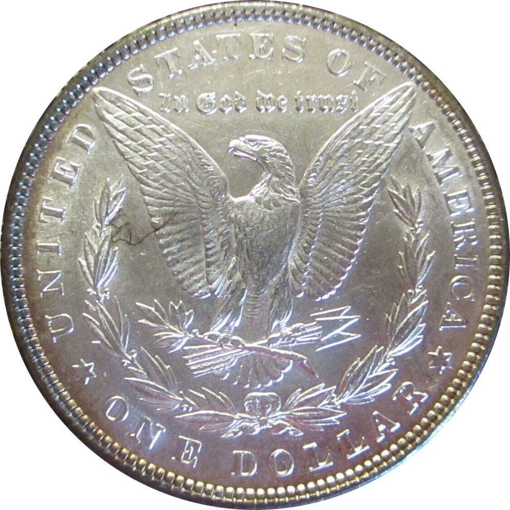 1885-$1-Morgan-Dollar-#6